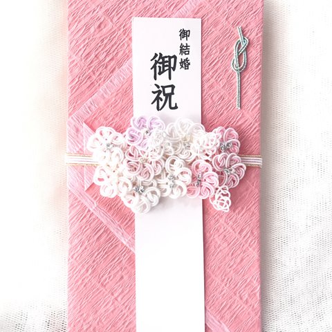 ご祝儀袋(桜)