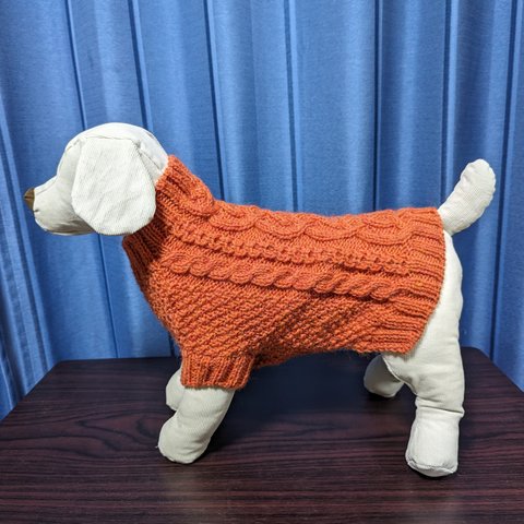 犬のセーター