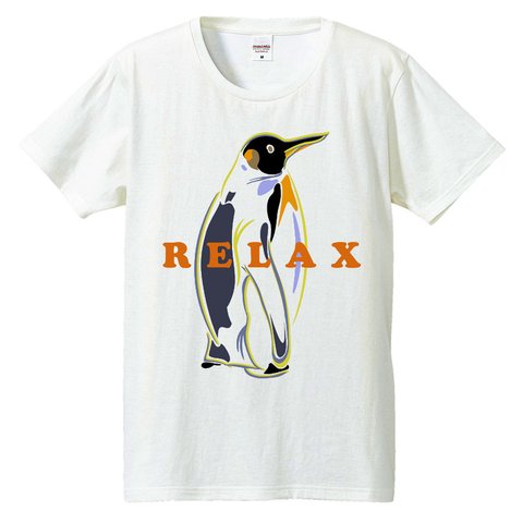 [Tシャツ] RELAX