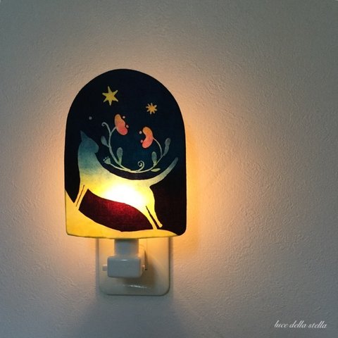 Night Lamp＊* 「 星の散歩道 …*☆ 夕暮れver.」