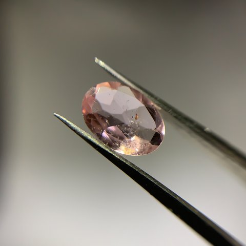 【ルース】ピンクトルマリン　0.59ct