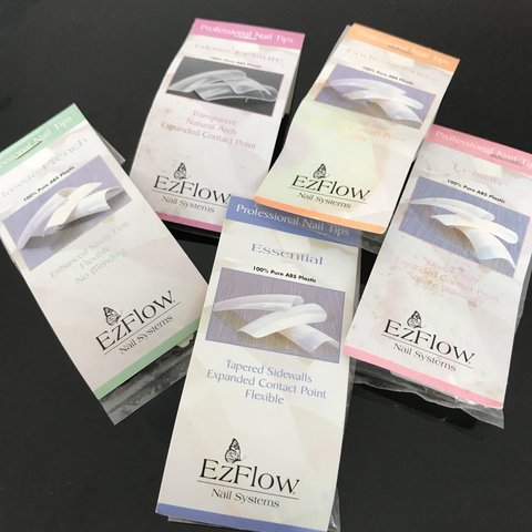 EzFlow ネイルチップ