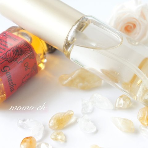 期間数量限定【富の神様】〜ガネーシャ〜 ✦ メモリーオイルスプレー ✦ ルームミスト ✦ 30ml