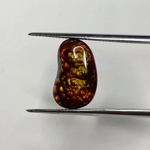 希少石 Fire Agate ルース No.6