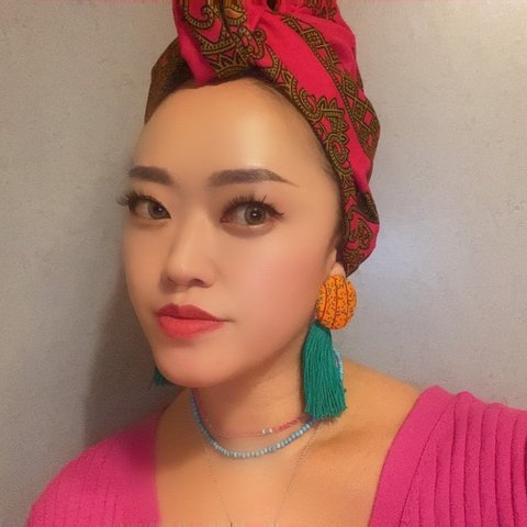 No0368  headwrap