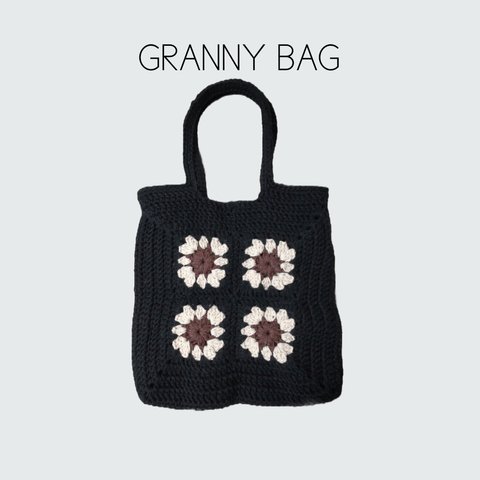 GRANNY BAG*