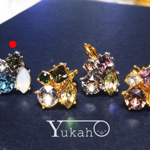 金魚の涙/ピアス