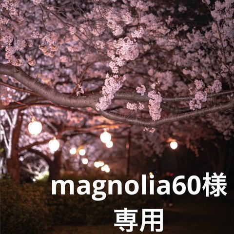 magnolia60様