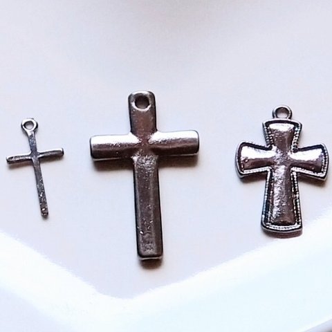 【5個セット】十字架　色々
