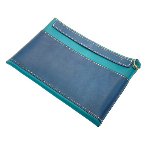 【現物販売・サンプルセール】iPadも入るA5サイズの革製4WAYバッグインバッグ ショルダー サコッシュ