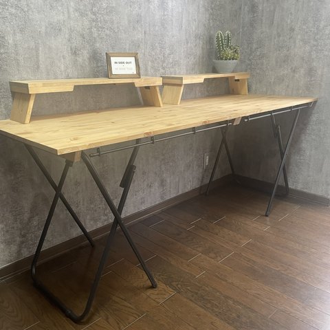 折りたたみテーブル 180 (展示台)