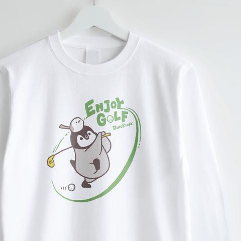 長袖Tシャツ（ENJOY GOLF / フルスイング）