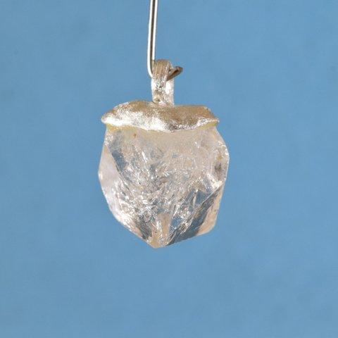 ヒマラヤ水晶の原石水晶アクセサリーdc317