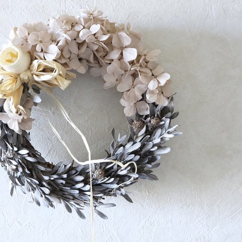 for wreath/sold