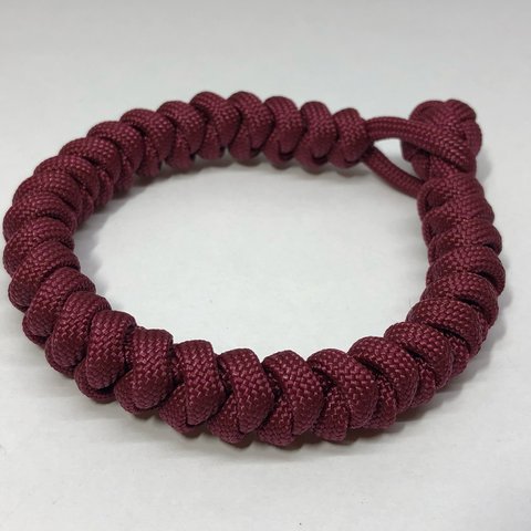 パラコード　Snake knot 20200817-16