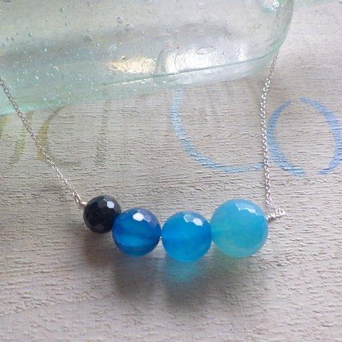 sea blue gradation ☆再販☆