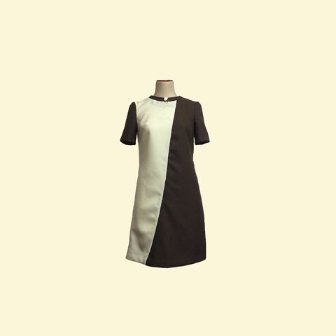 「plein soleil」retro one-piece dress vittoria2