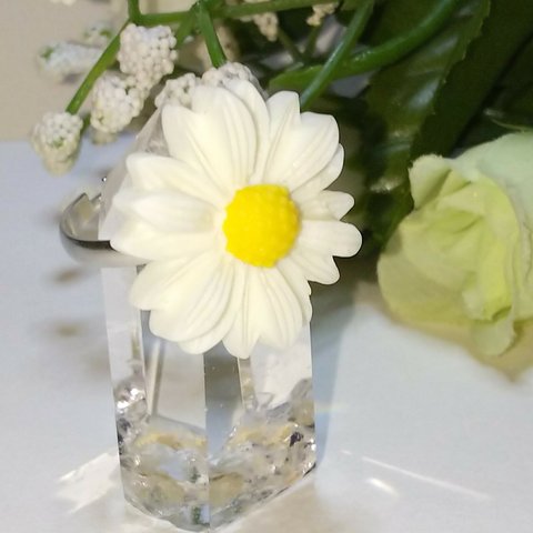 マーガレットのリング🌼