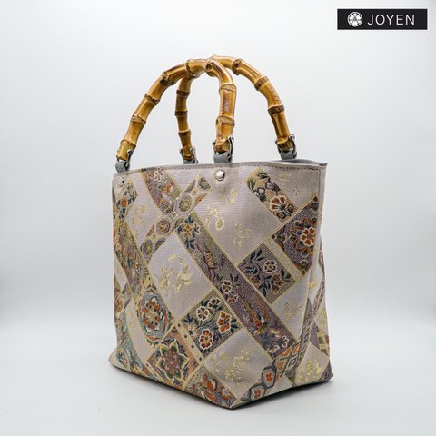 バッグ　帯リメイク JOYEN BAG 292