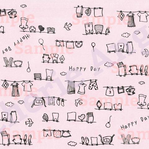 『Happy Day』-ピンク-