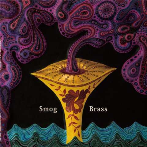 音楽CD　スモッグブラス　smog brass