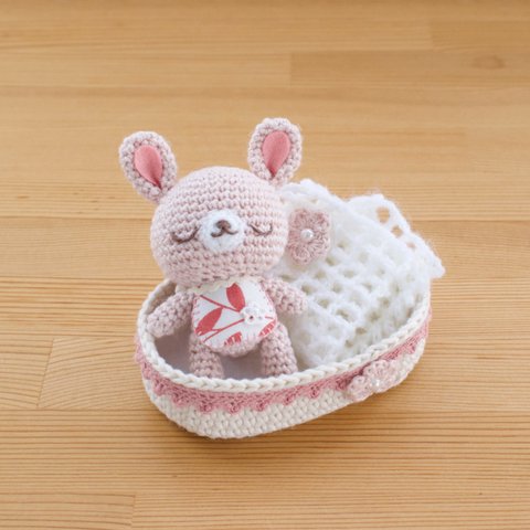 [sold out] 🐰こんにちは〜赤ちゃん🌸