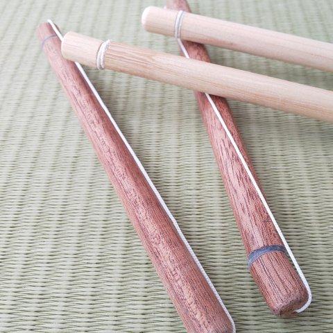 さかなつり用釣り竿4本セット　元保育士　ハンドメイド