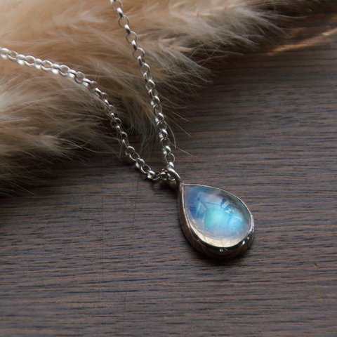 moonstone necklace