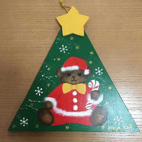 クリスマス🐻🐻クマさん