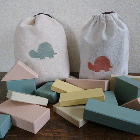 Baby's First Building Blocks  積み木セット