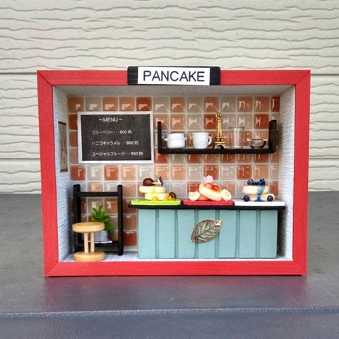 PANCAKE SHOP