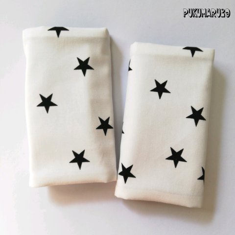 エルゴ＊よだれカバー♡スター＊星＊