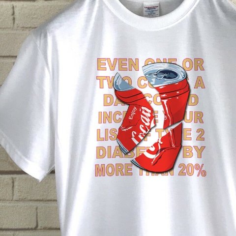 みんなが大好きCola / サマーTシャツ