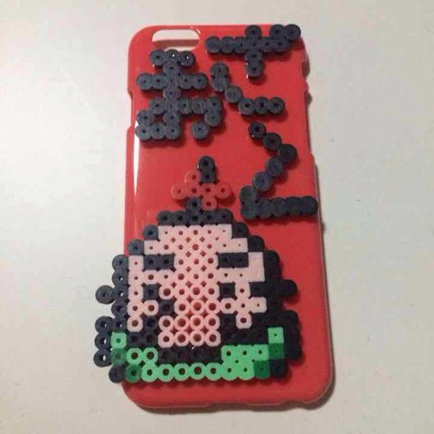 【MOTHER2】iPhoneケース