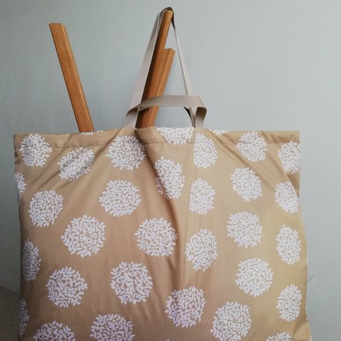 北欧風 2way Laundry bag