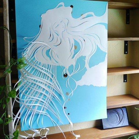 ｢歌になる｣ アート作品