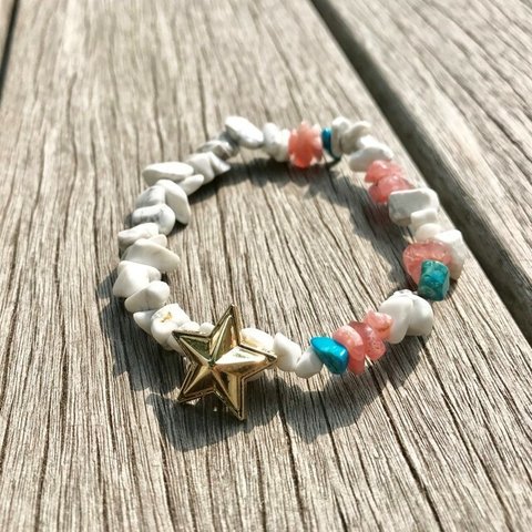 Star concho braceletⅡ