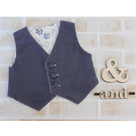 vest♥denim♥