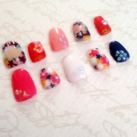 flowernail