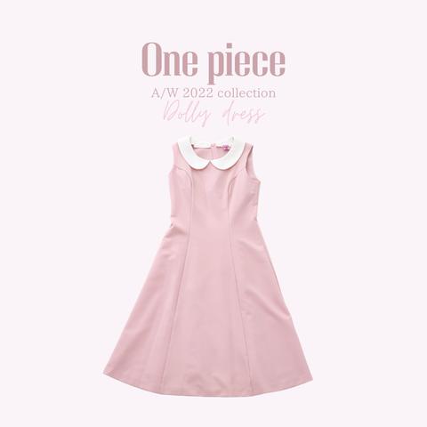 【定番かわいい】♥上品ワンピース レディース服♥ ローズ