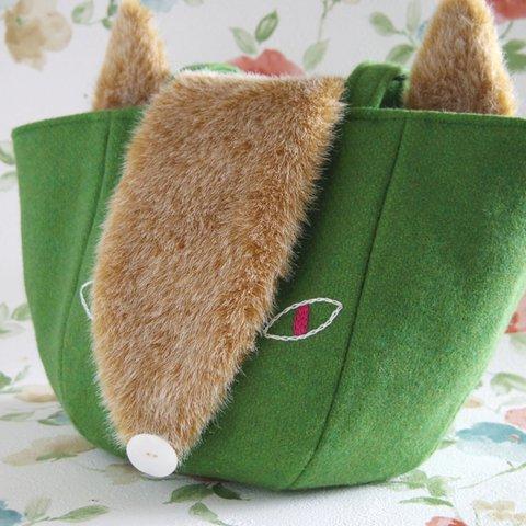 【sold out】猫まるBAG 002