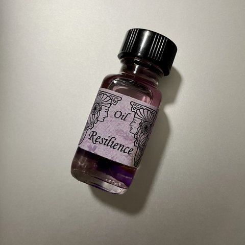 メモリーオイル 小分け1ml