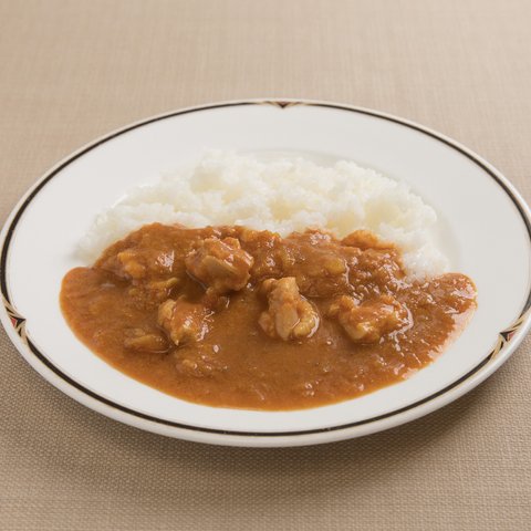 旨味の播州百日鶏カレー