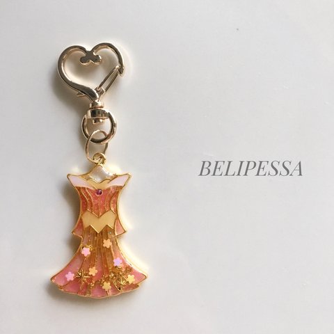 プリンセスドレス♡チャーム【Sleeping Beauty】