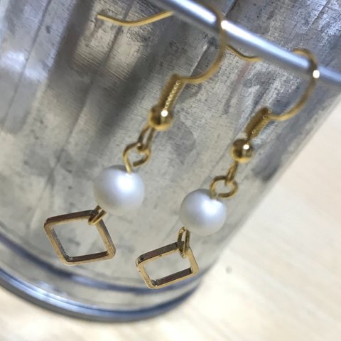 ピアス、アクセサリー