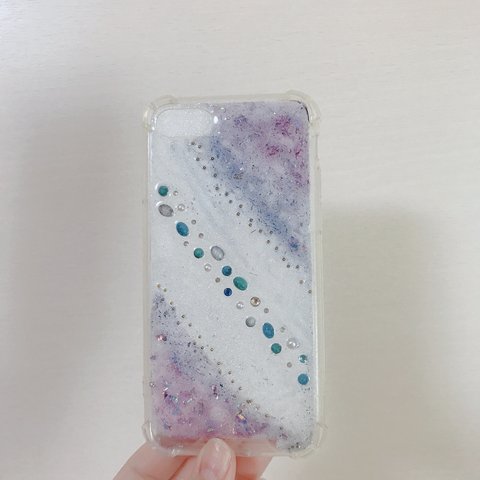 iphone7/8 ケース　夏の海🌊