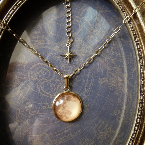Moon「Necklace」