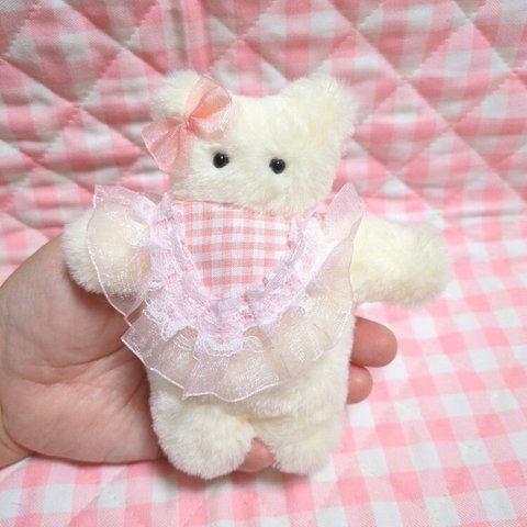 q.癒しのもふりんベビーねこたん♡ぬいぐるみ　ハンドメイド