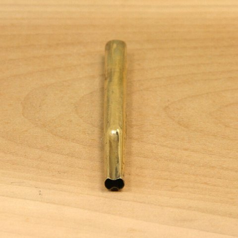 ポンス・つづみ（大）/約7.0mm前後（陶芸 小道具）