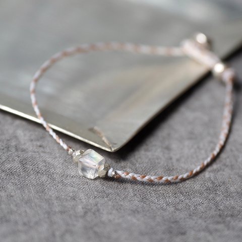 -Moonstone- bracelet